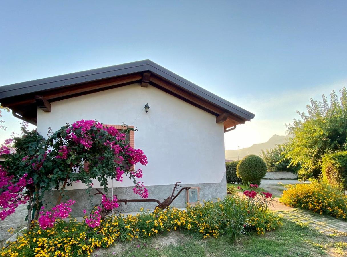 Il Melograno Villa Francavilla Marittima ภายนอก รูปภาพ