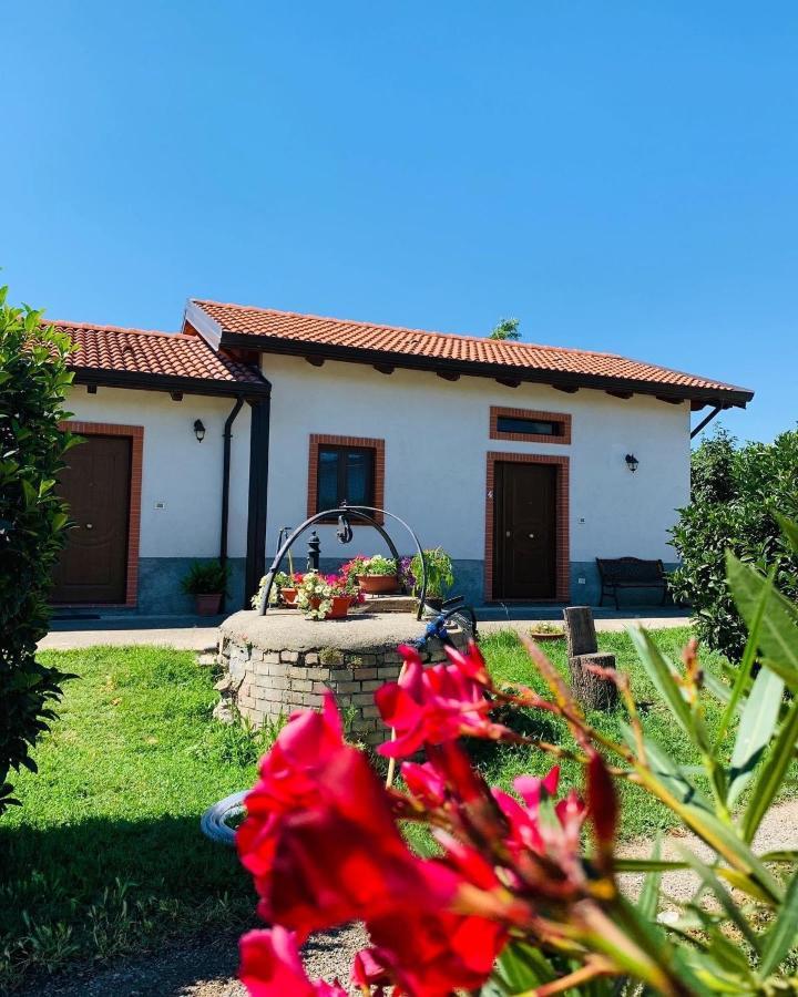 Il Melograno Villa Francavilla Marittima ภายนอก รูปภาพ