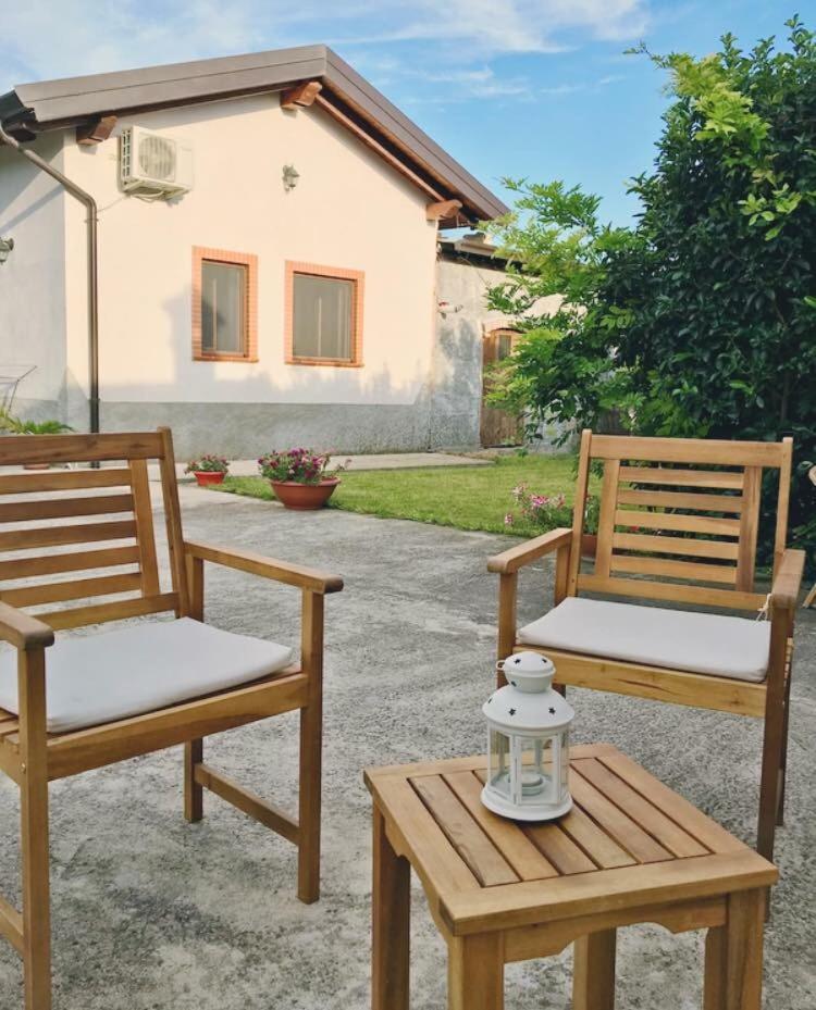 Il Melograno Villa Francavilla Marittima ภายนอก รูปภาพ