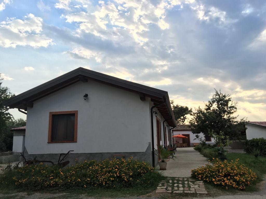 Il Melograno Villa Francavilla Marittima ภายนอก รูปภาพ